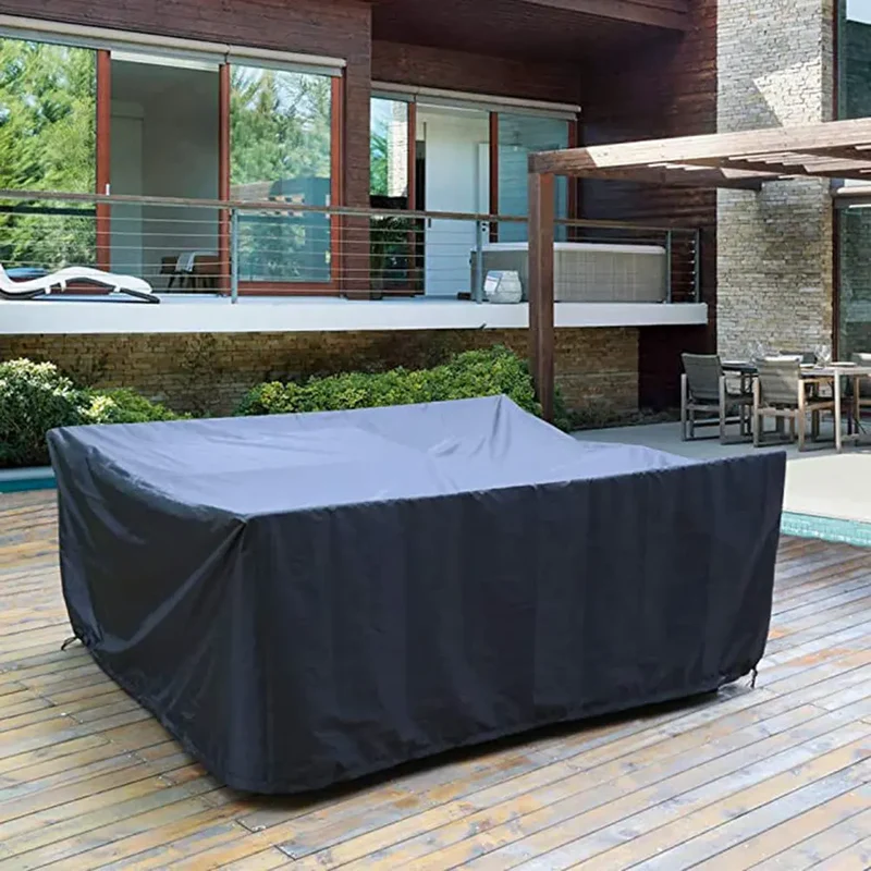 Housse Pour Table Jardin Imperméable PROTEKO