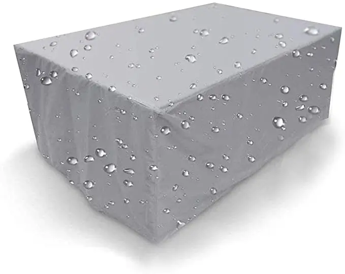 Housse Pour Table Jardin Imperméable PROTEKO