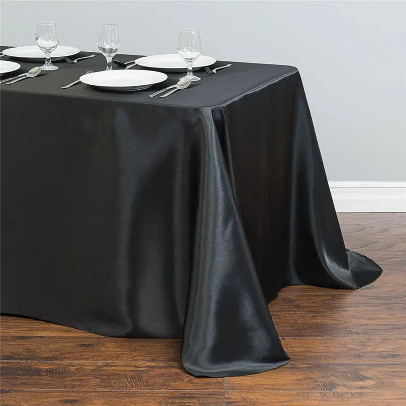 Housse Pour Table Satinée Événementielle SATINA