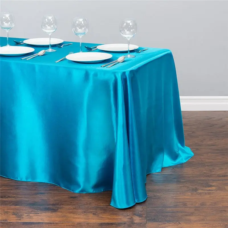 Housse Pour Table Satinée Événementielle SATINA