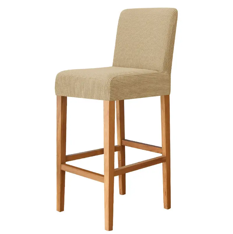 Housse de Tabouret Extensible FLANELLA