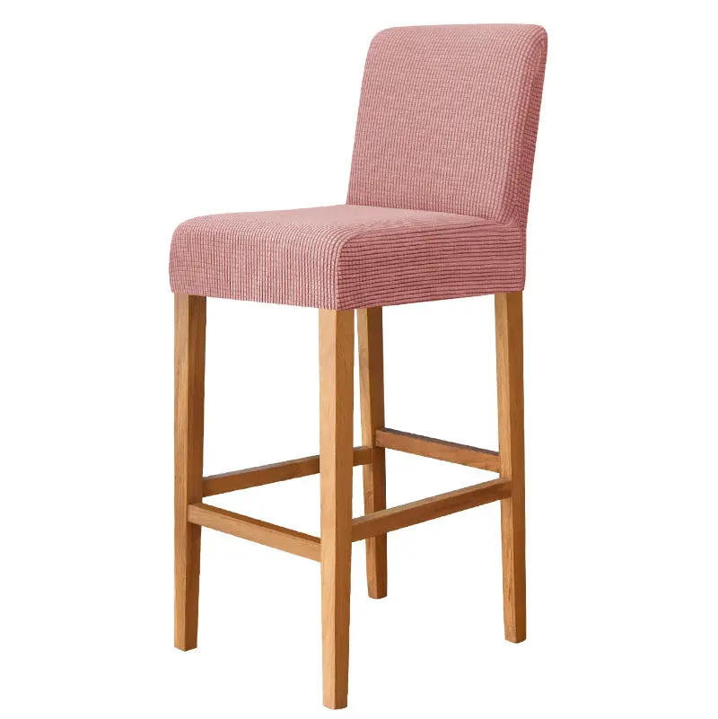 Housse de Tabouret Extensible FLANELLA