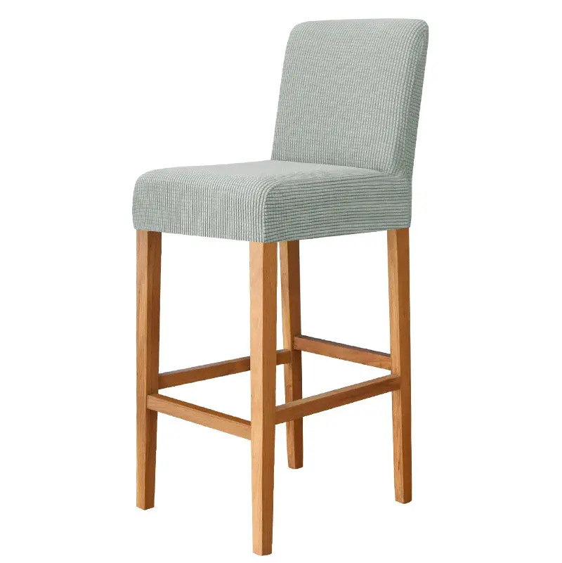 Housse de Tabouret Extensible FLANELLA