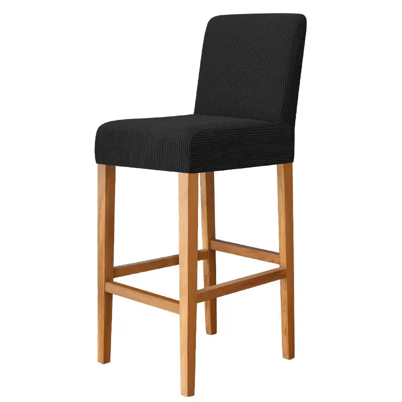 Housse de Tabouret Extensible FLANELLA