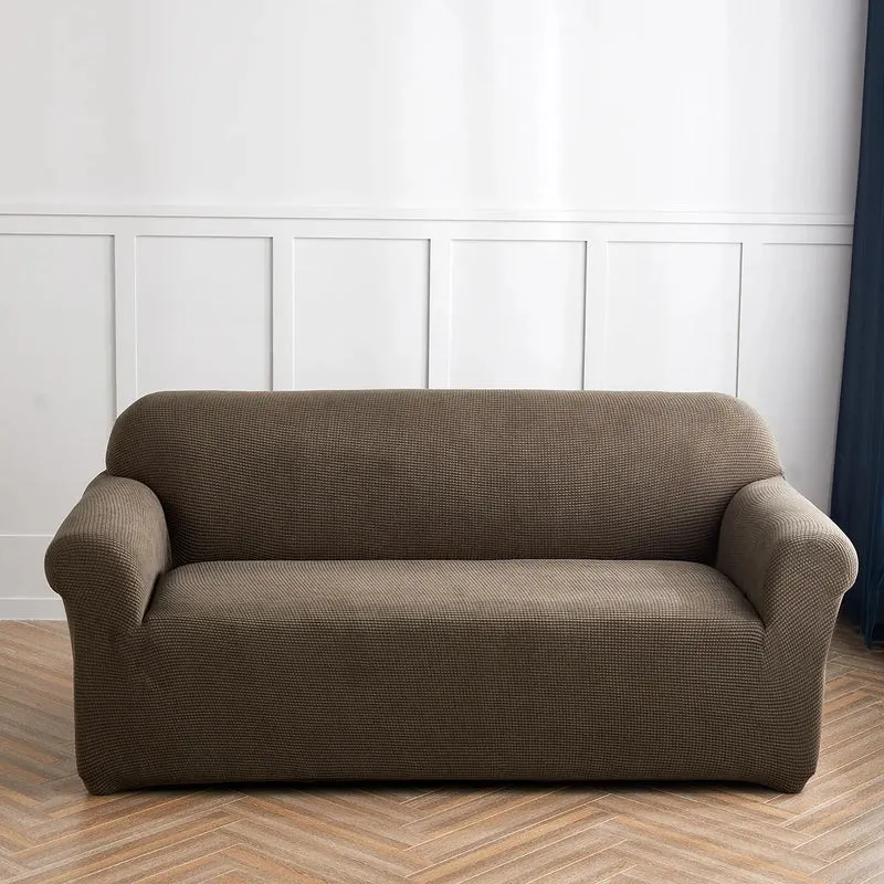 Housse Soderhamn Velours Extensible CORVELIA
