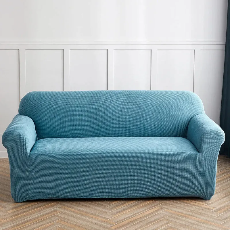 Housse Soderhamn Velours Extensible CORVELIA