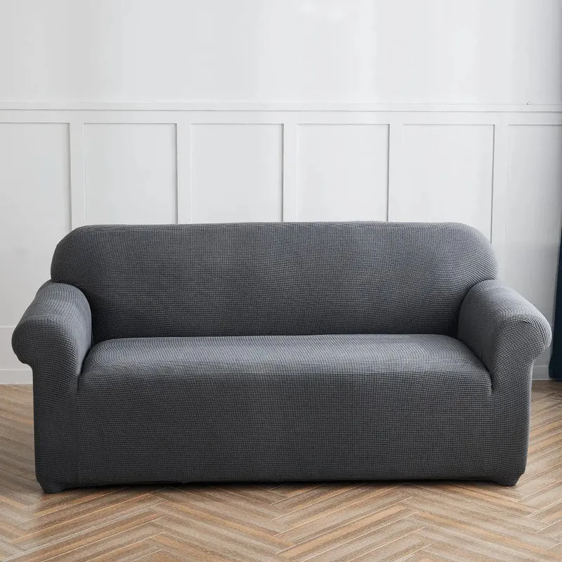 Housse Soderhamn Velours Extensible CORVELIA