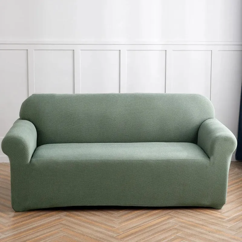 Housse Soderhamn Velours Extensible CORVELIA