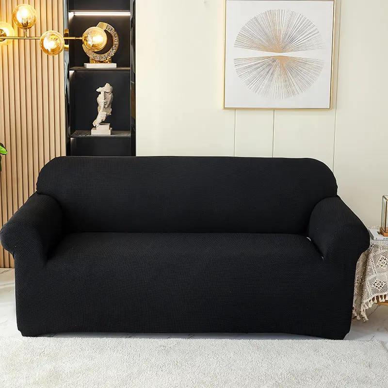 Housse Soderhamn Velours Extensible CORVELIA