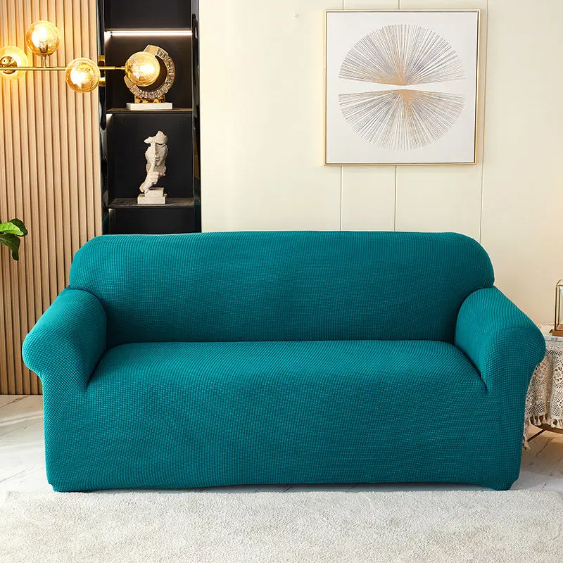 Housse Soderhamn Velours Extensible CORVELIA
