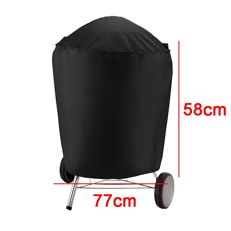 Housse Barbecue Oxford Waterproof NEVIA