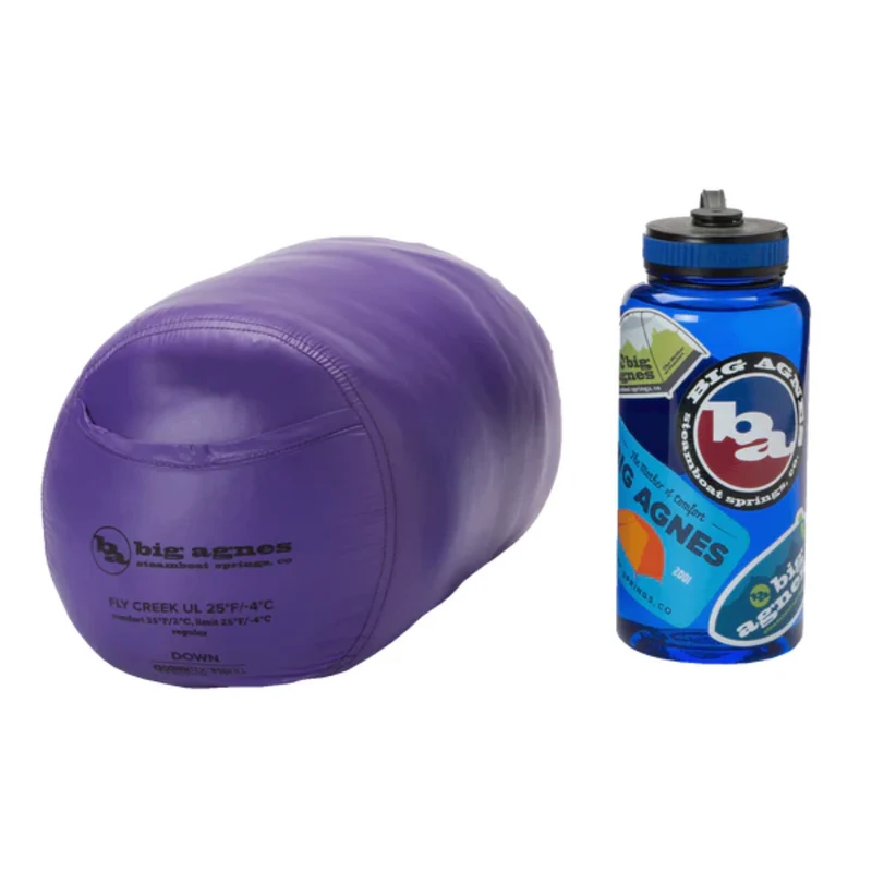 Sac de couchage Fly Creek UL 25 Big Agnes