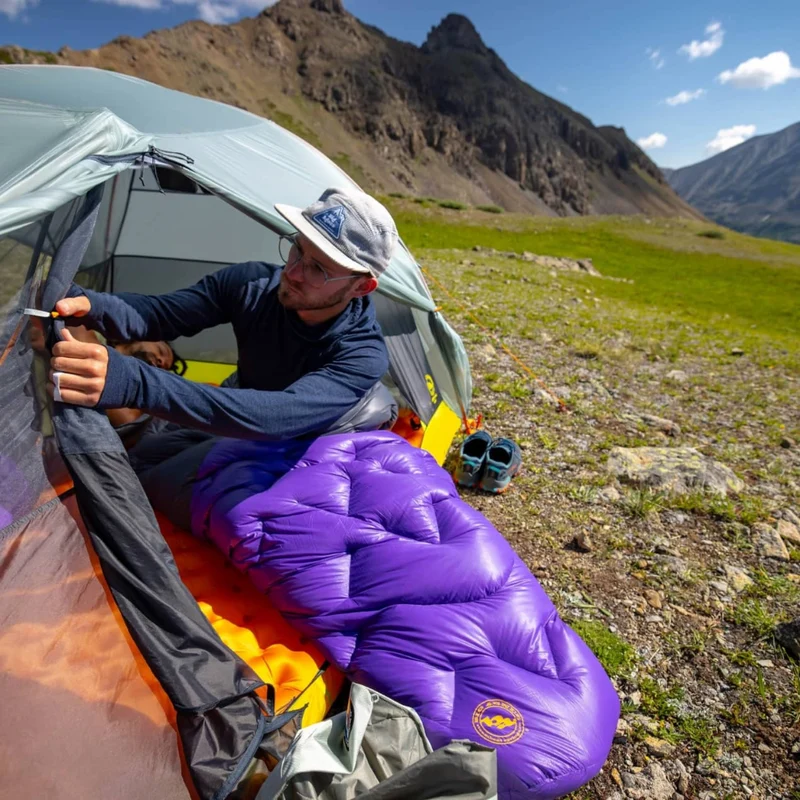 Sac de couchage Fly Creek UL 25 Big Agnes