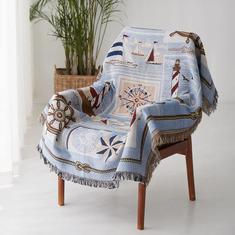 Housse Fauteuil Cabriolet Méditerranéen SOFLORA