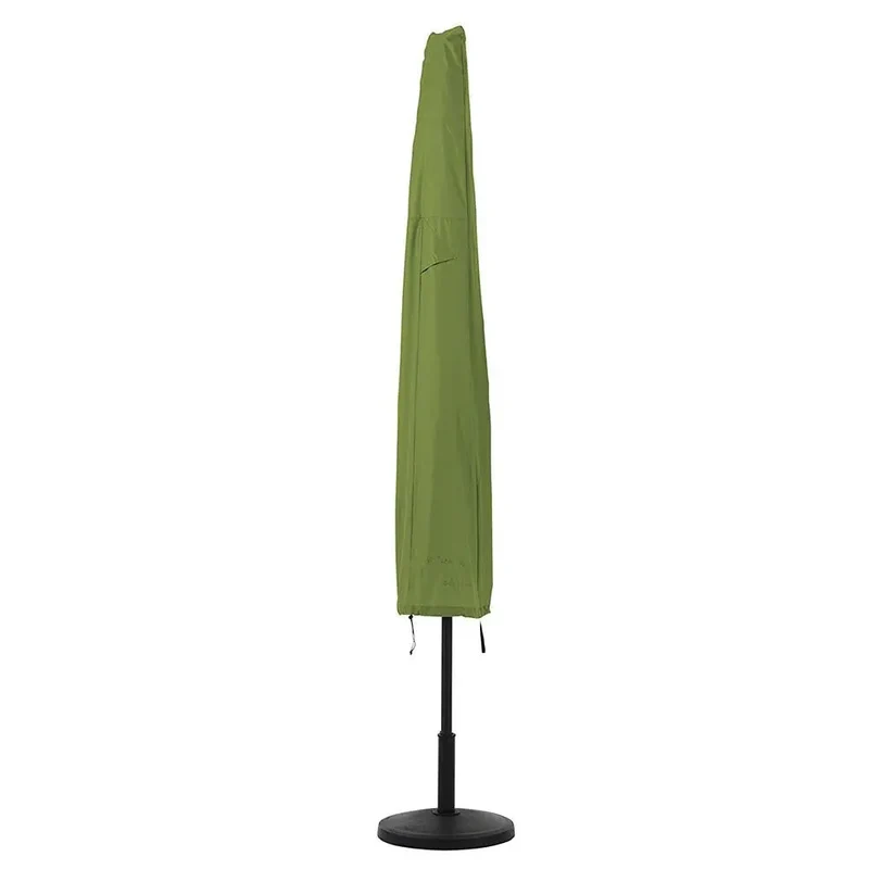 Housse Parasol Déporté PVC PROTEA