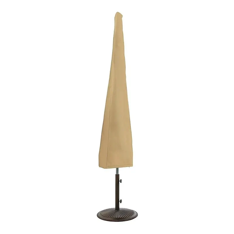 Housse Parasol Déporté PVC PROTEA