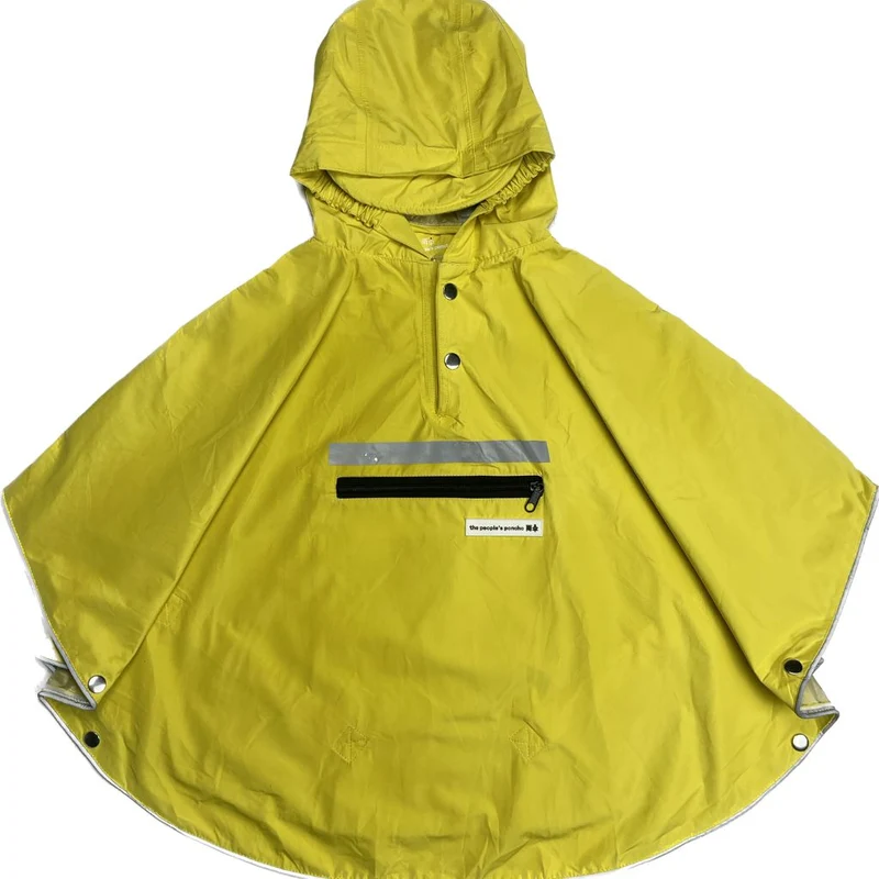 Poncho vélo enfant The People's Poncho