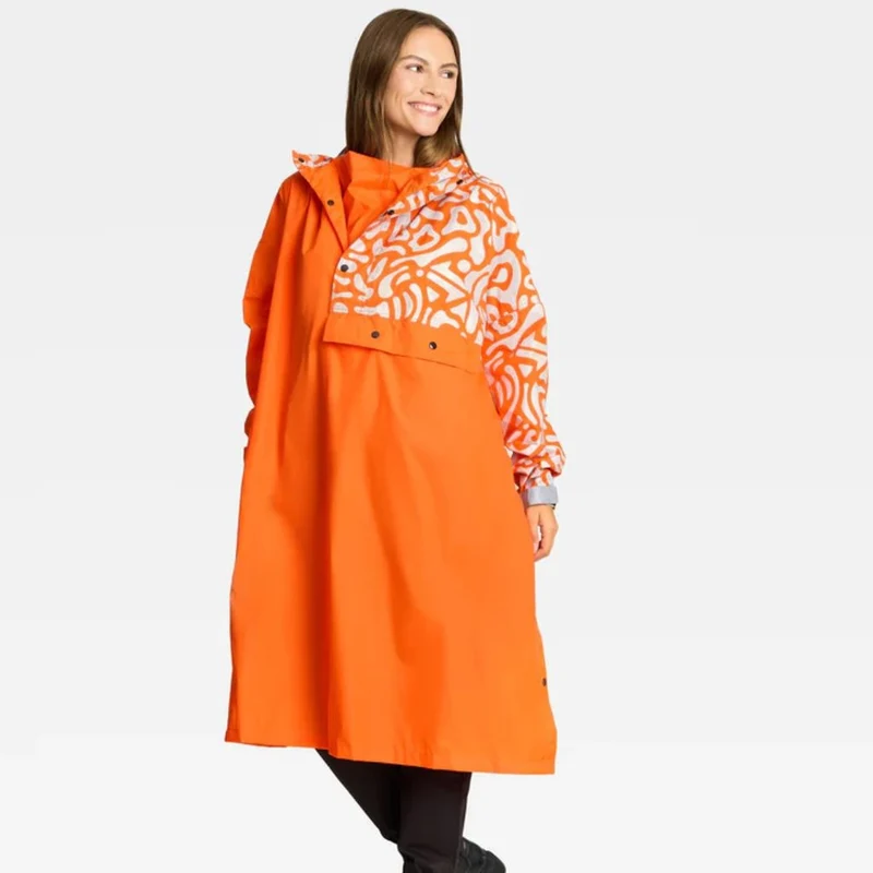 Poncho de pluie réfléchissant Urban Circus Romea