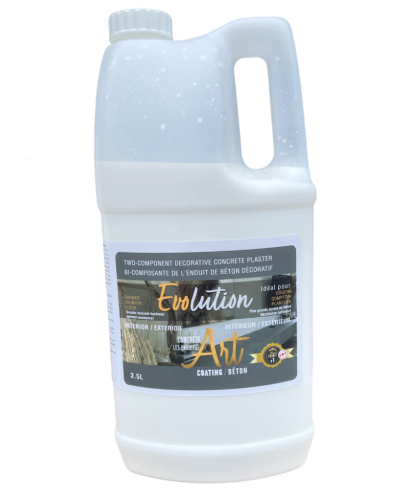 Composé Liquide Évolution