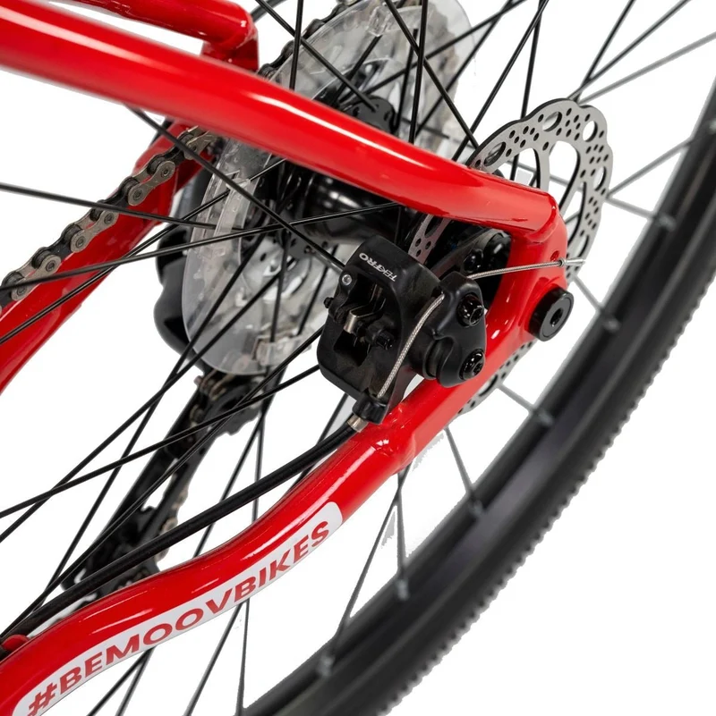 Vélo gravel enfant 7-11 ans - 24 pouces R24 Bemoov