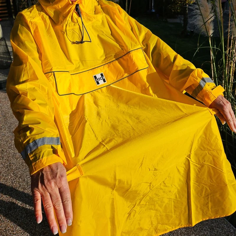 Poncho Hock spécial E-Bike