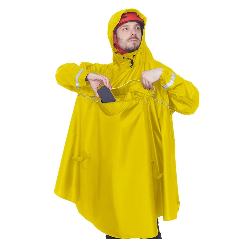 Poncho Hock spécial E-Bike