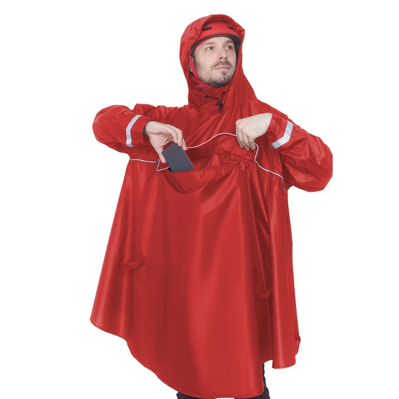 Poncho Hock spécial E-Bike