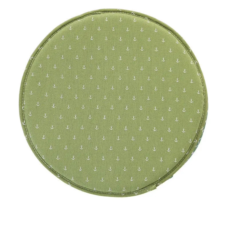 Housse Banquette Ronde DOLTA