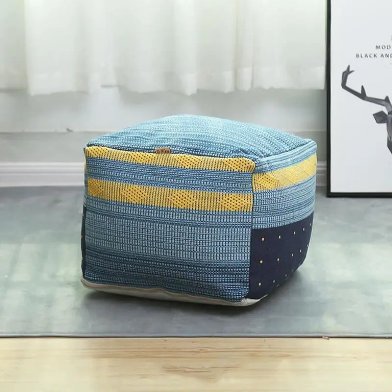 Housse de pouf Lavable ITOC