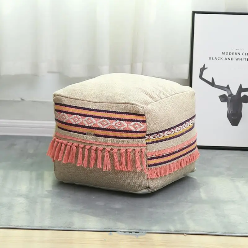 Housse de pouf Lavable ITOC