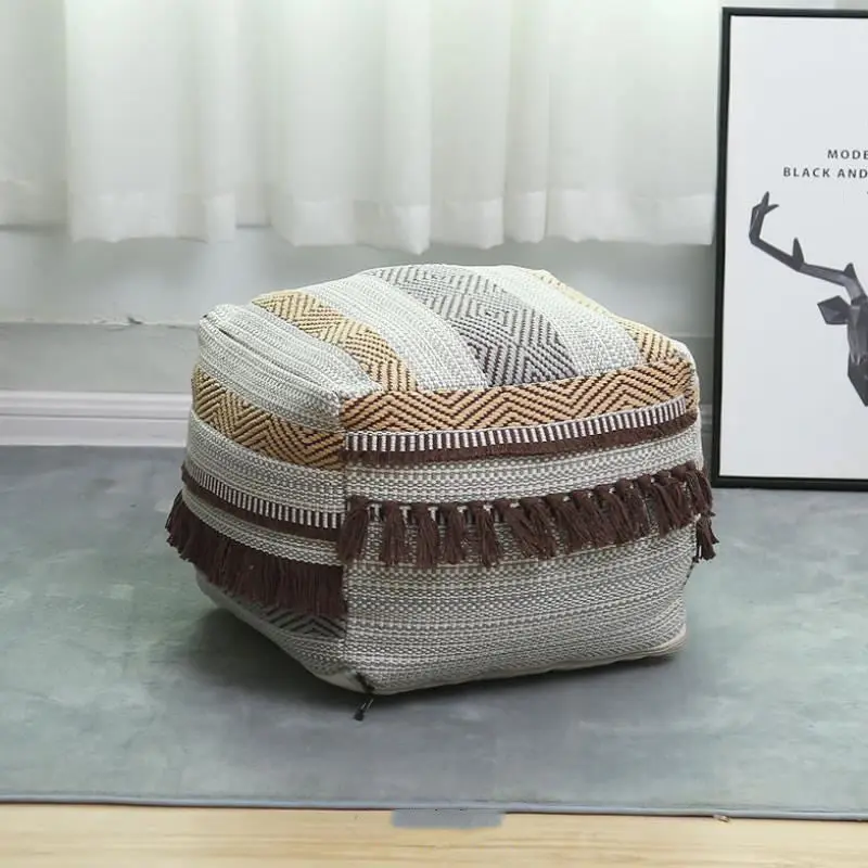 Housse de pouf Lavable ITOC