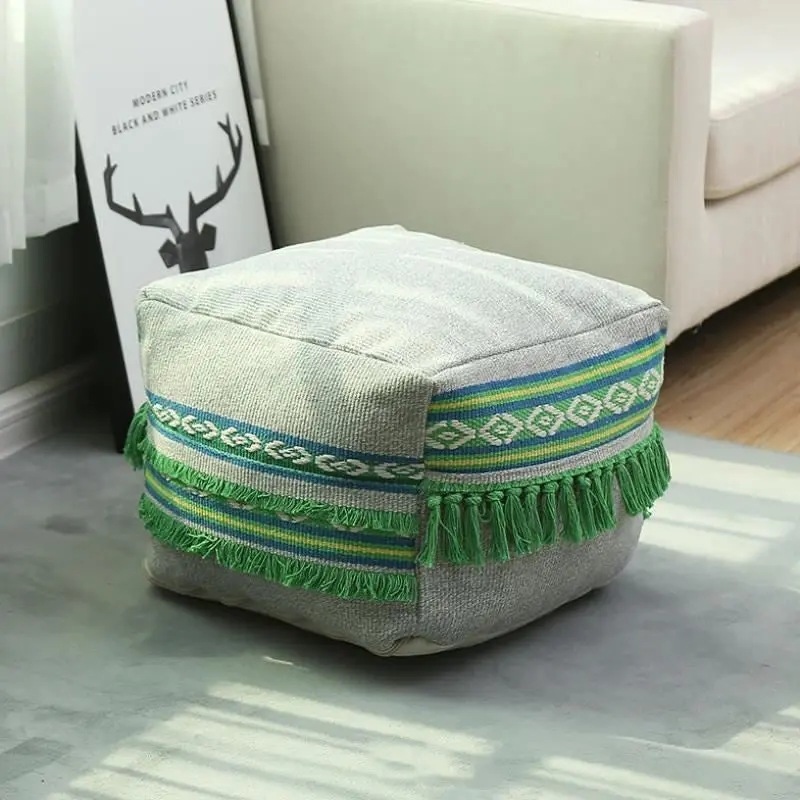 Housse de pouf Lavable ITOC