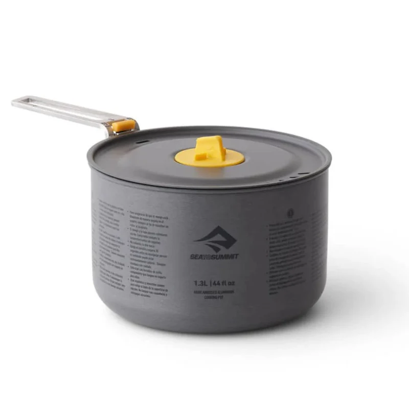 Casserole de popote Sea to Summit Frontier Ultralight 1,3 L