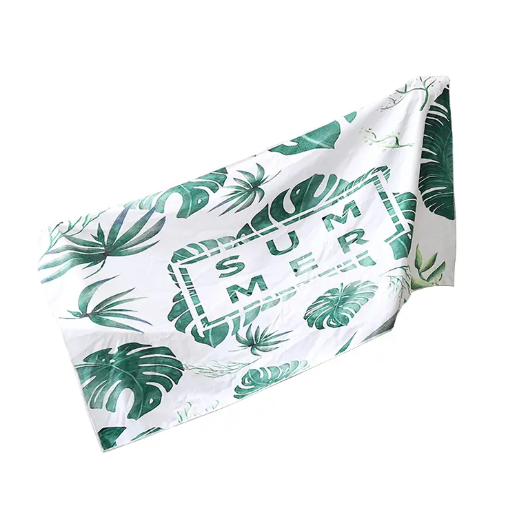Serviette Plage Séchage Rapide BAHTO