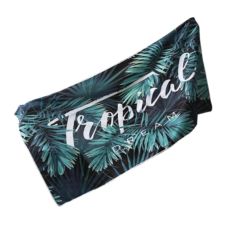 Serviette Plage Séchage Rapide BAHTO