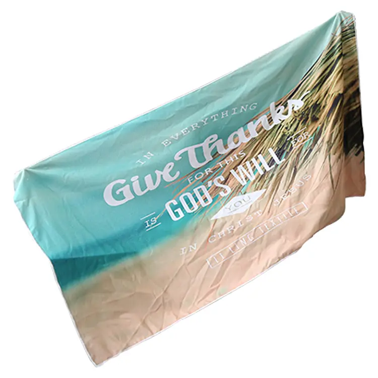 Serviette Plage Séchage Rapide BAHTO