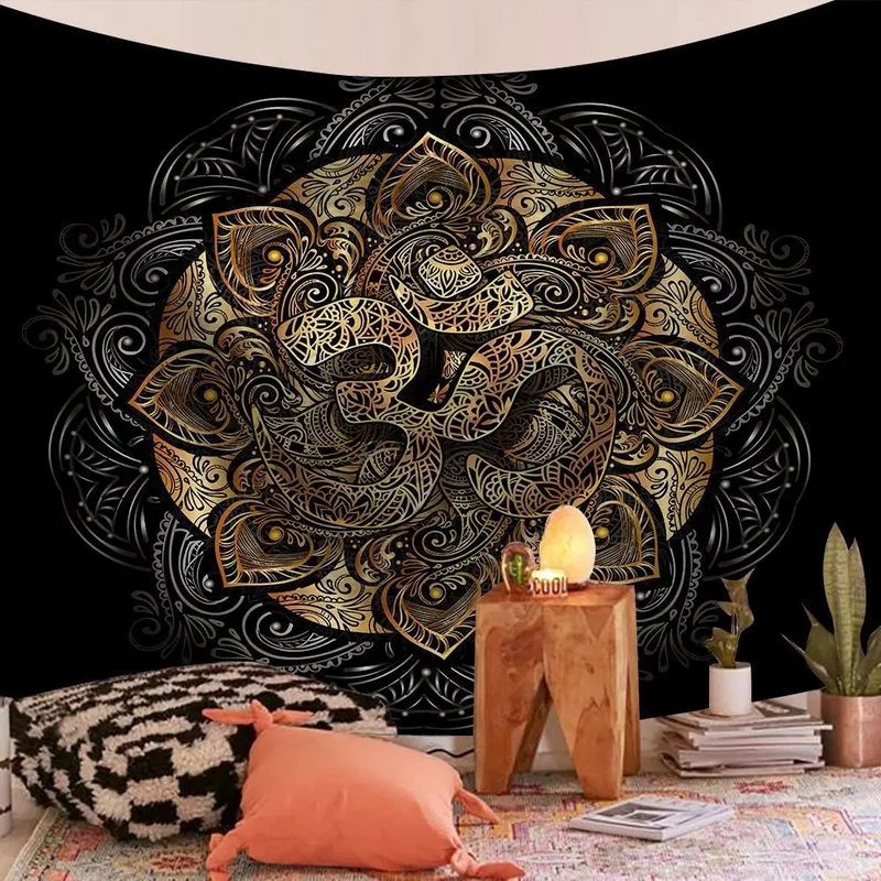 Serviette Plage Mandala TAYA
