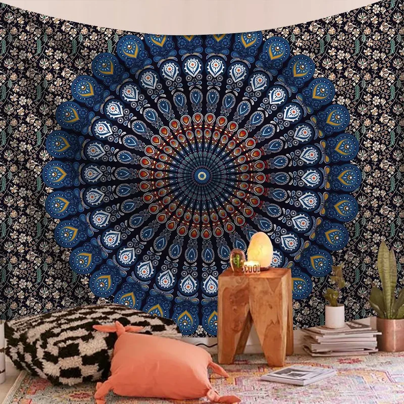 Serviette Plage Mandala TAYA