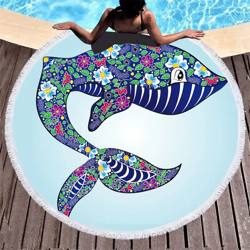 Serviette de Plage Imprimée LOLA