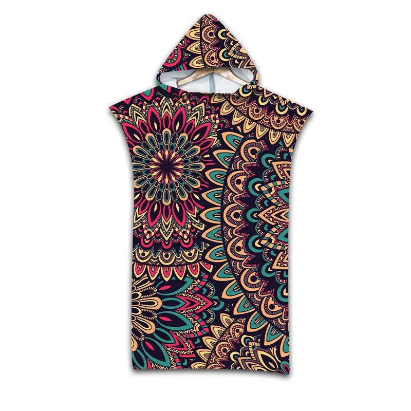 Serviette de Plage Imprimée WAVETA