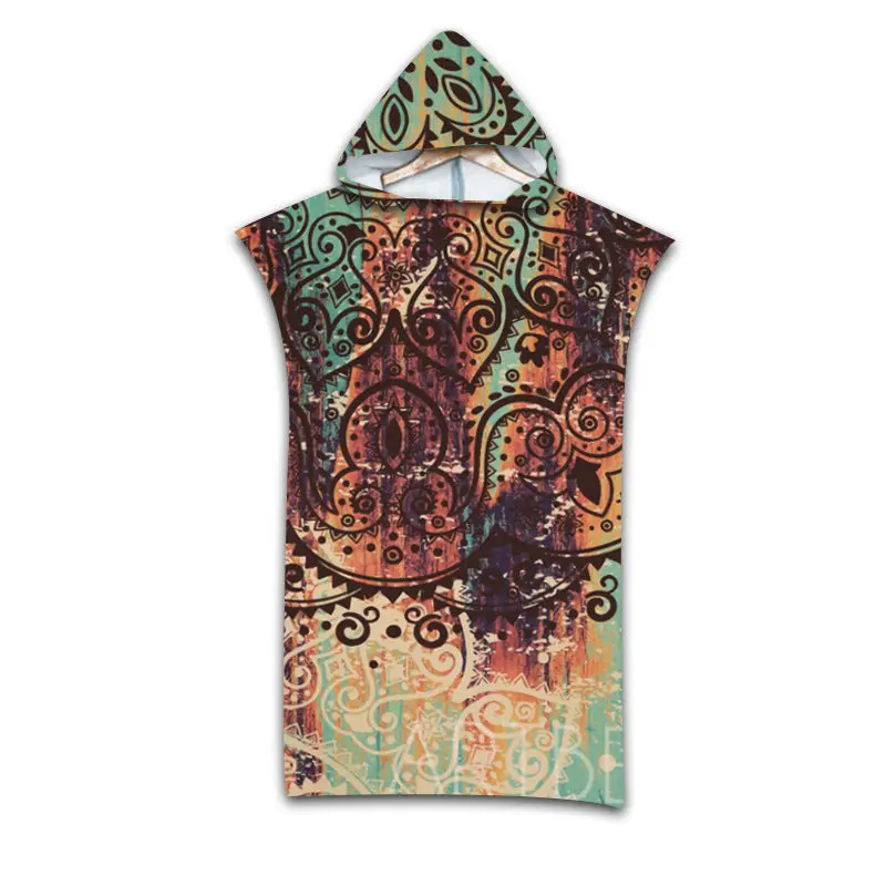 Serviette de Plage Imprimée WAVETA