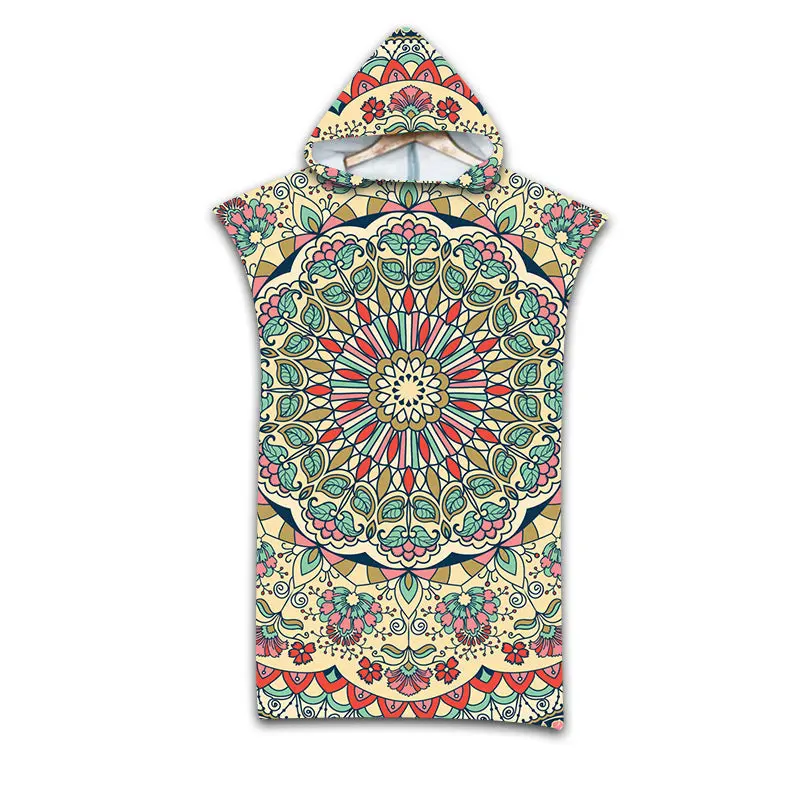 Serviette de Plage Imprimée WAVETA