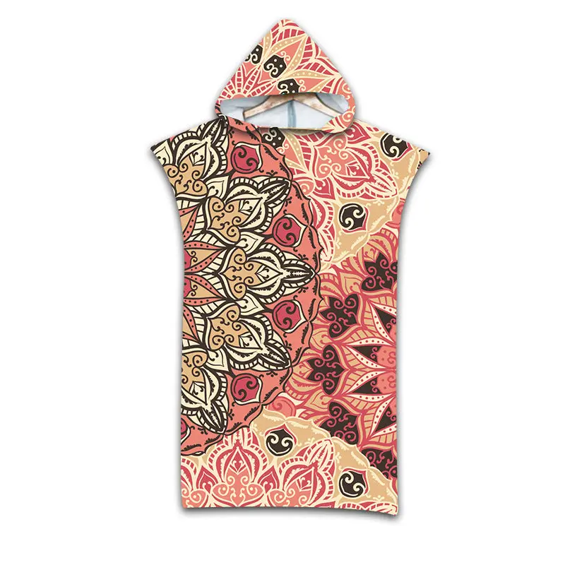 Serviette de Plage Imprimée WAVETA