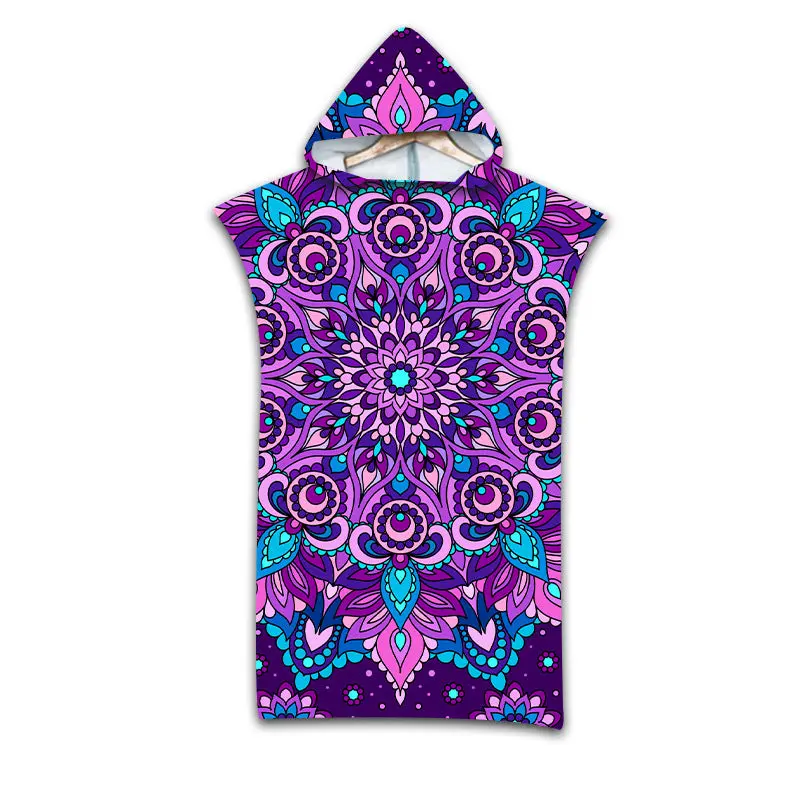 Serviette de Plage Imprimée WAVETA