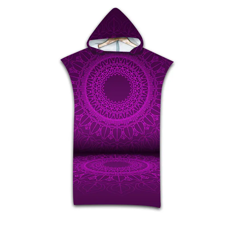Serviette de Plage Imprimée WAVETA