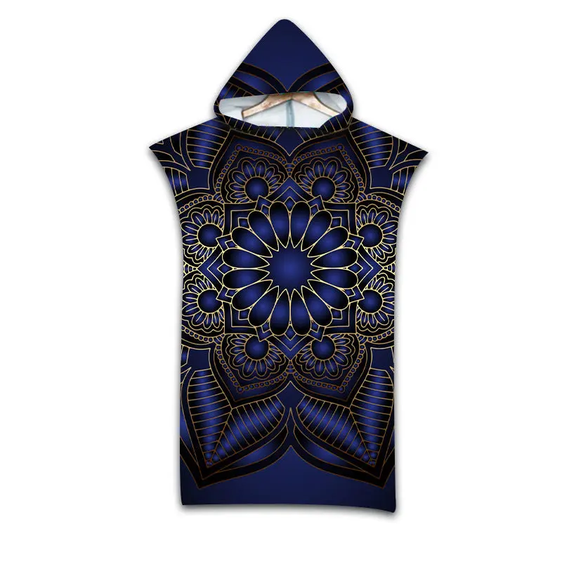 Serviette de Plage Imprimée WAVETA