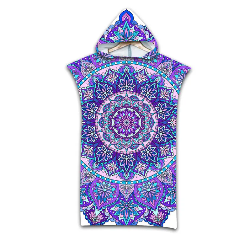 Serviette de Plage Imprimée WAVETA