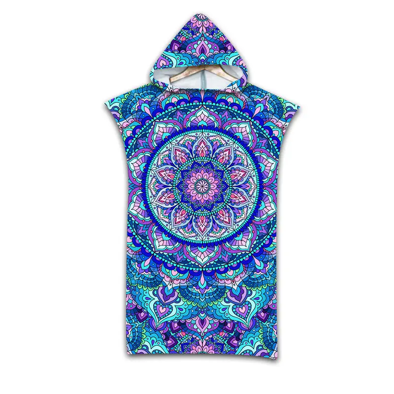 Serviette de Plage Imprimée WAVETA