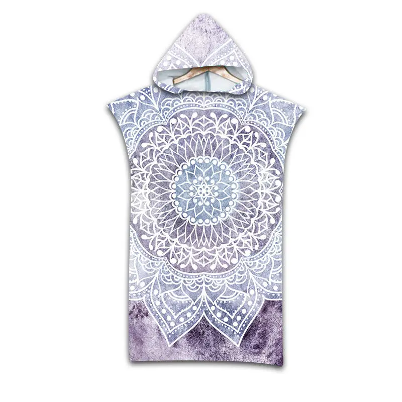 Serviette de Plage Imprimée WAVETA