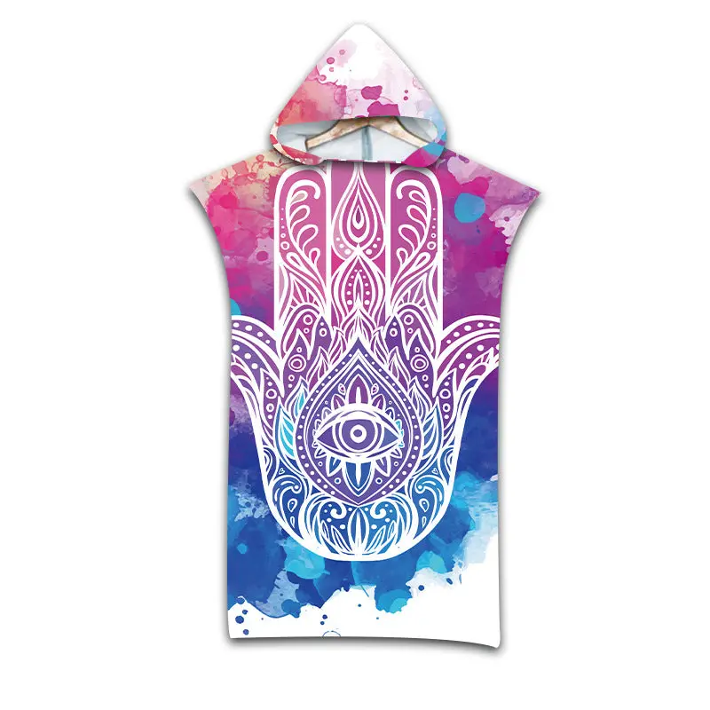 Serviette de Plage Imprimée WAVETA